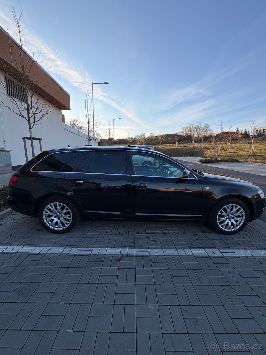 Prodám Audi a6 4f - 5