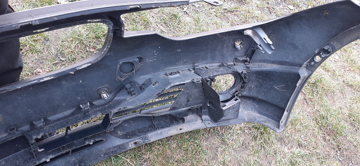 BMW F30/F31 - Nárazníky - 5