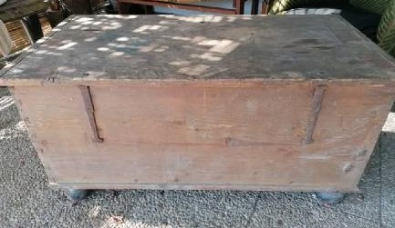 Starožitná truhla - 5