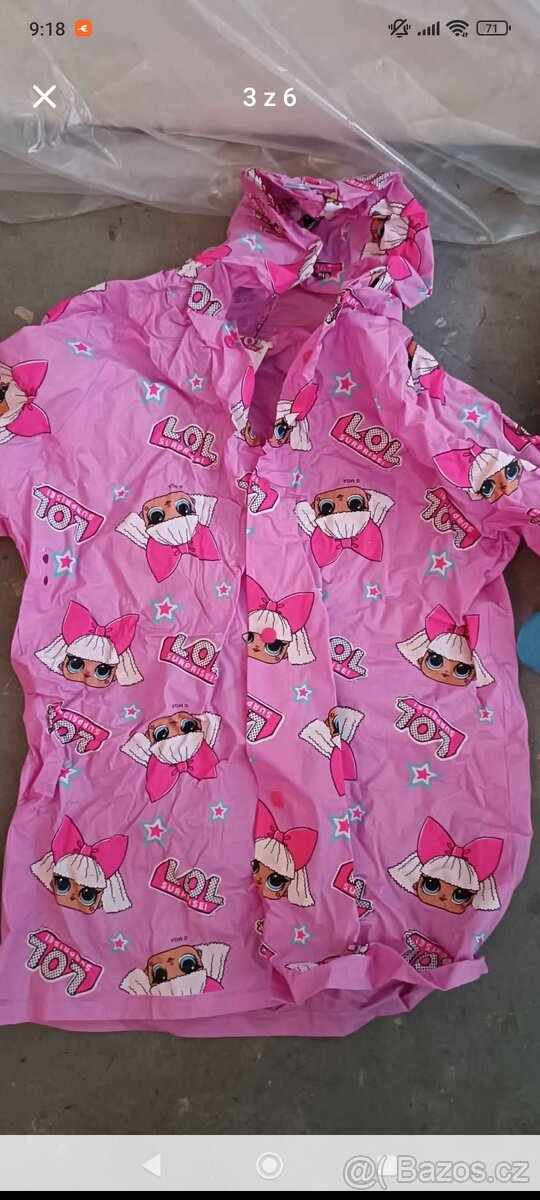 Dětský batůžek - 5