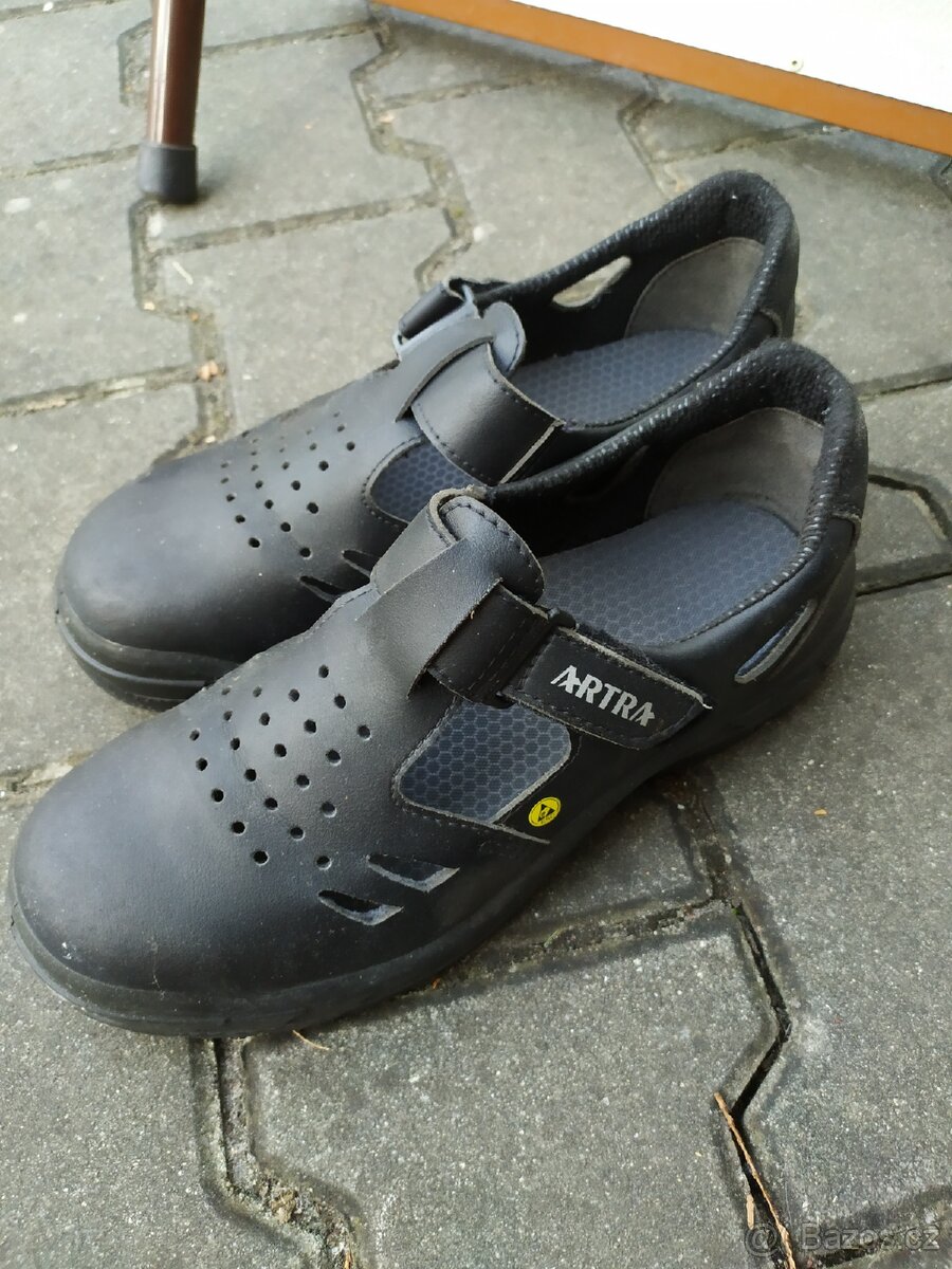 Pracovní obuv Artra - 5