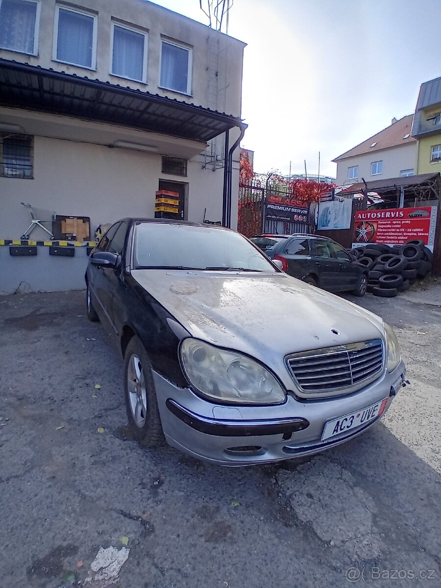 2X Mercedes-Benz S320 CDI - 5