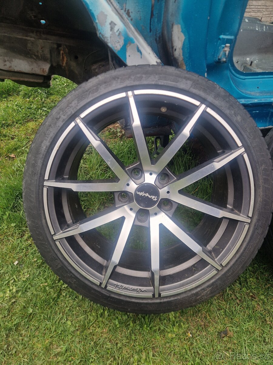 Alu Tomason r18 5x120 - 5