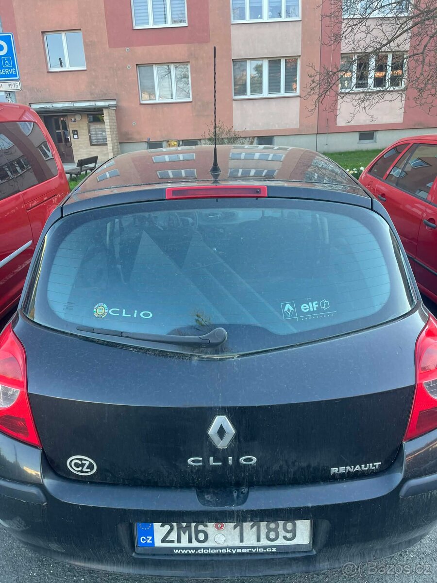 Clio 3 , 2007 - 5