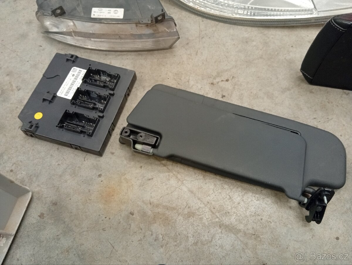 Stropnice Octavia 2 RS combi facelift - 5