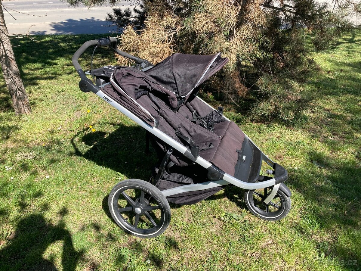 Thule Urban Glide 2 double - 5
