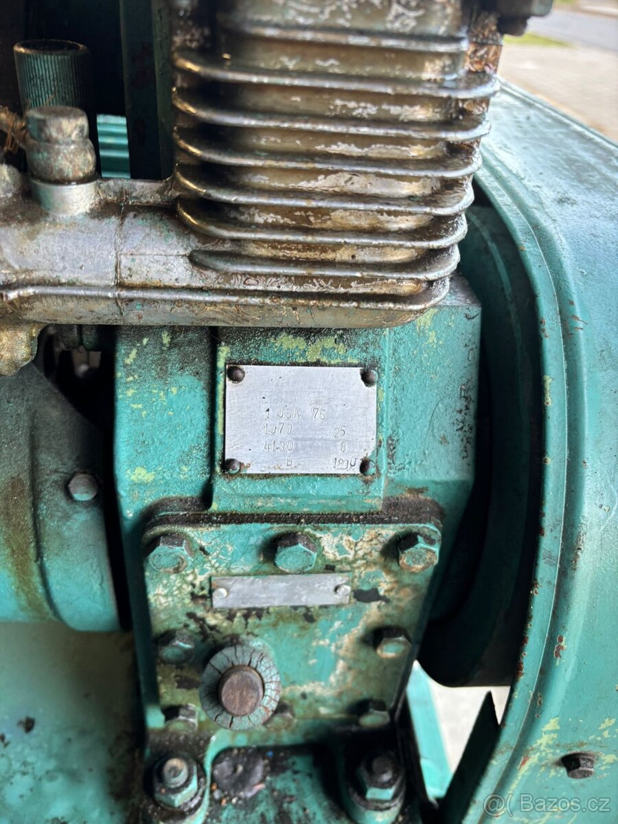 Kompresor Orlík - 5