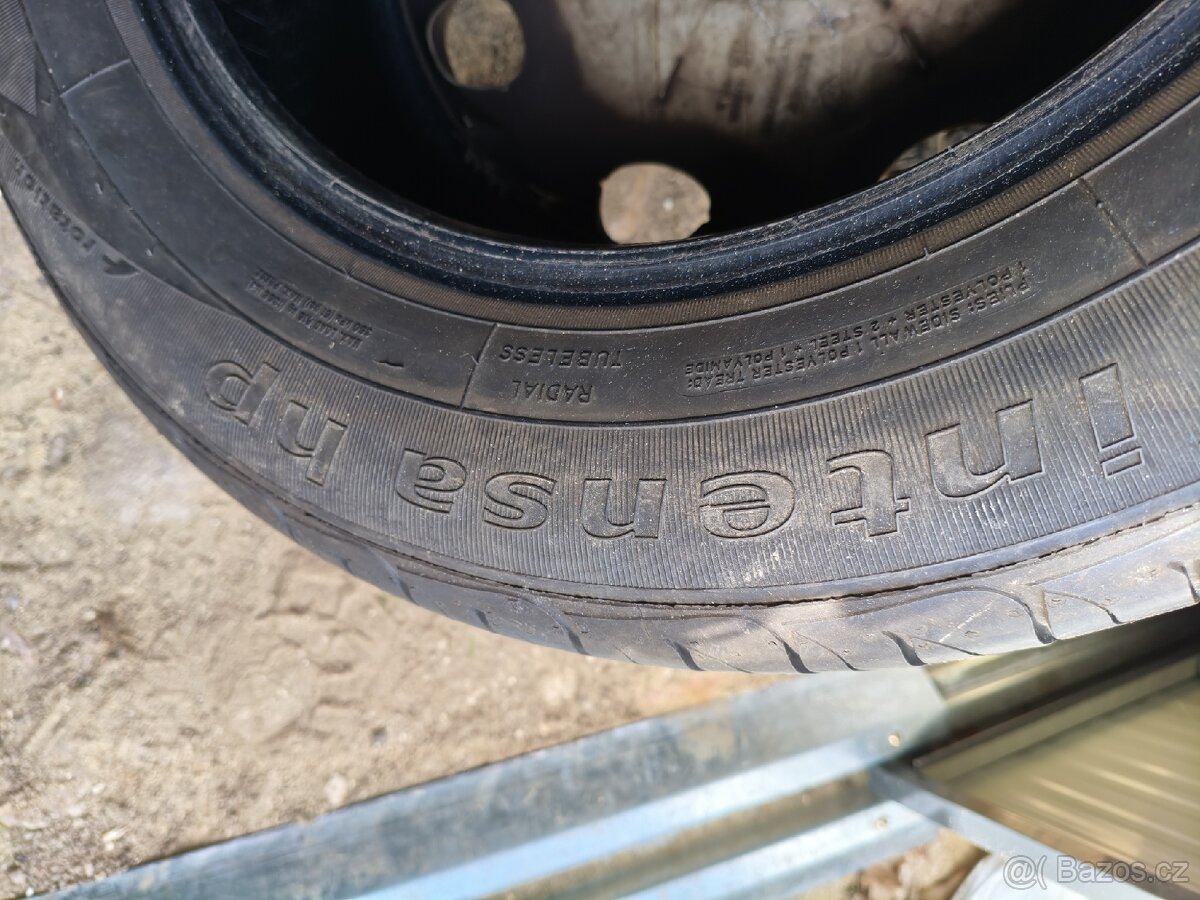 Sava 195/65R15 - 5