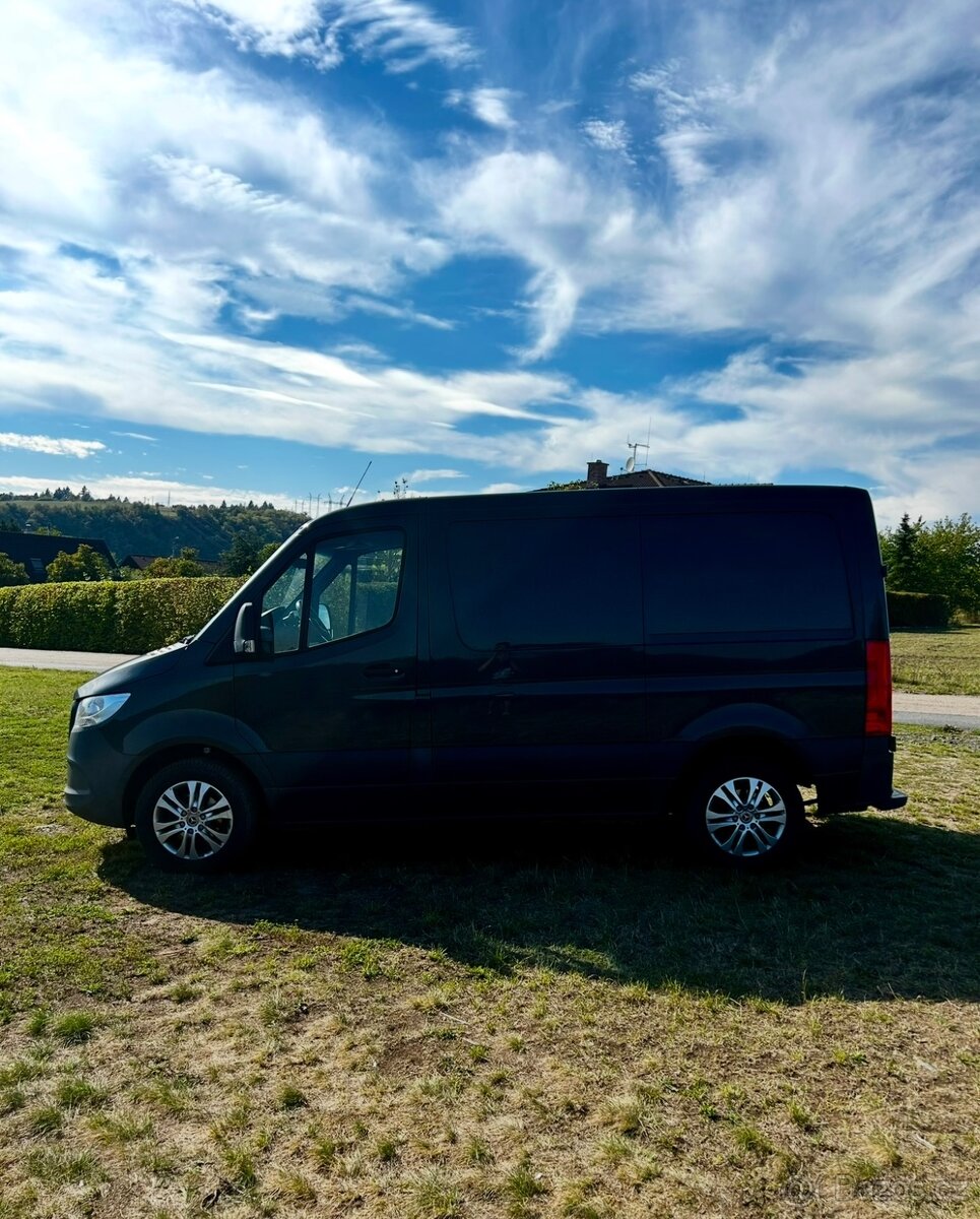 MB sprinter automat. - 5