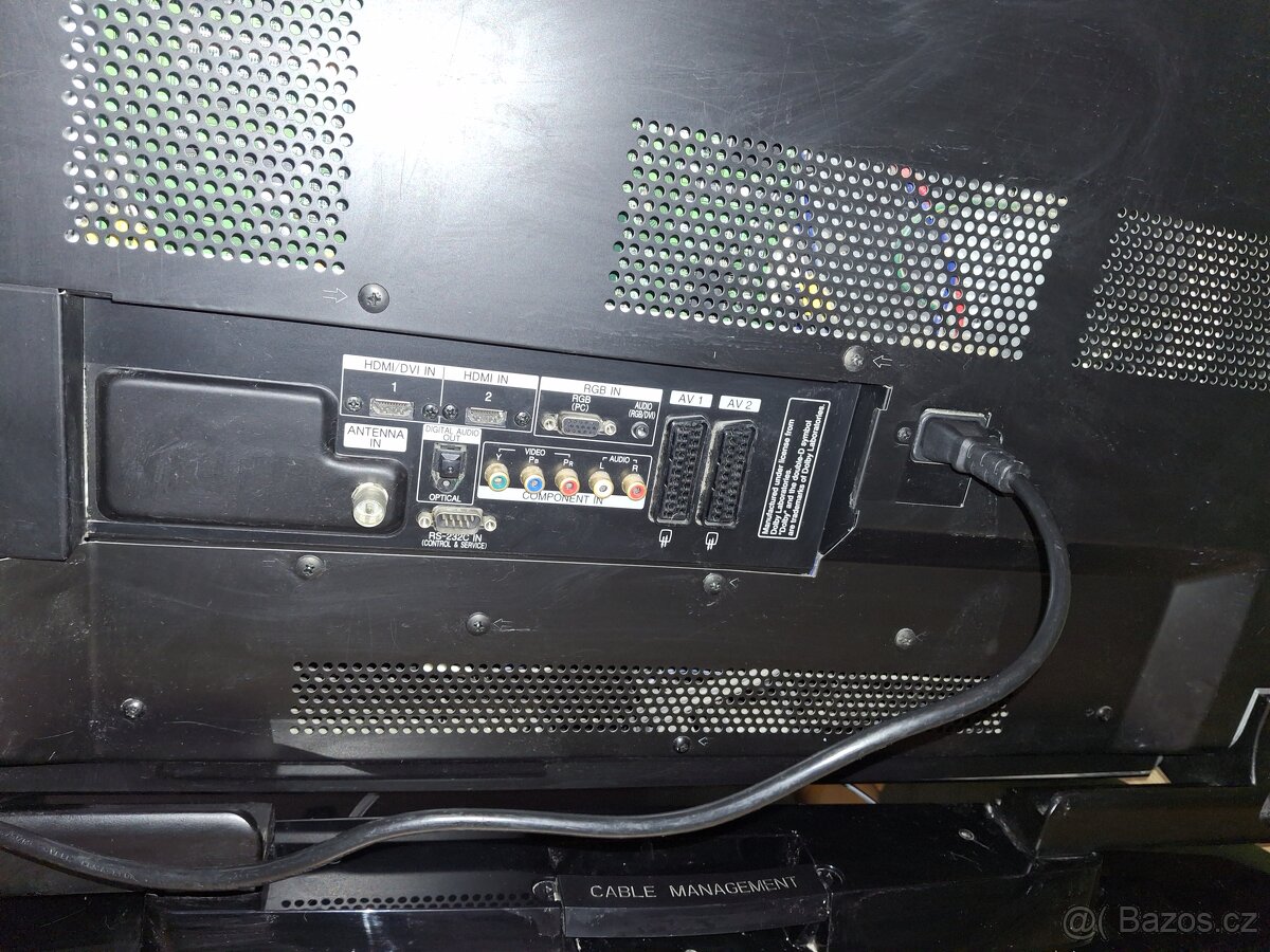 TV LG 50PC55 - 5