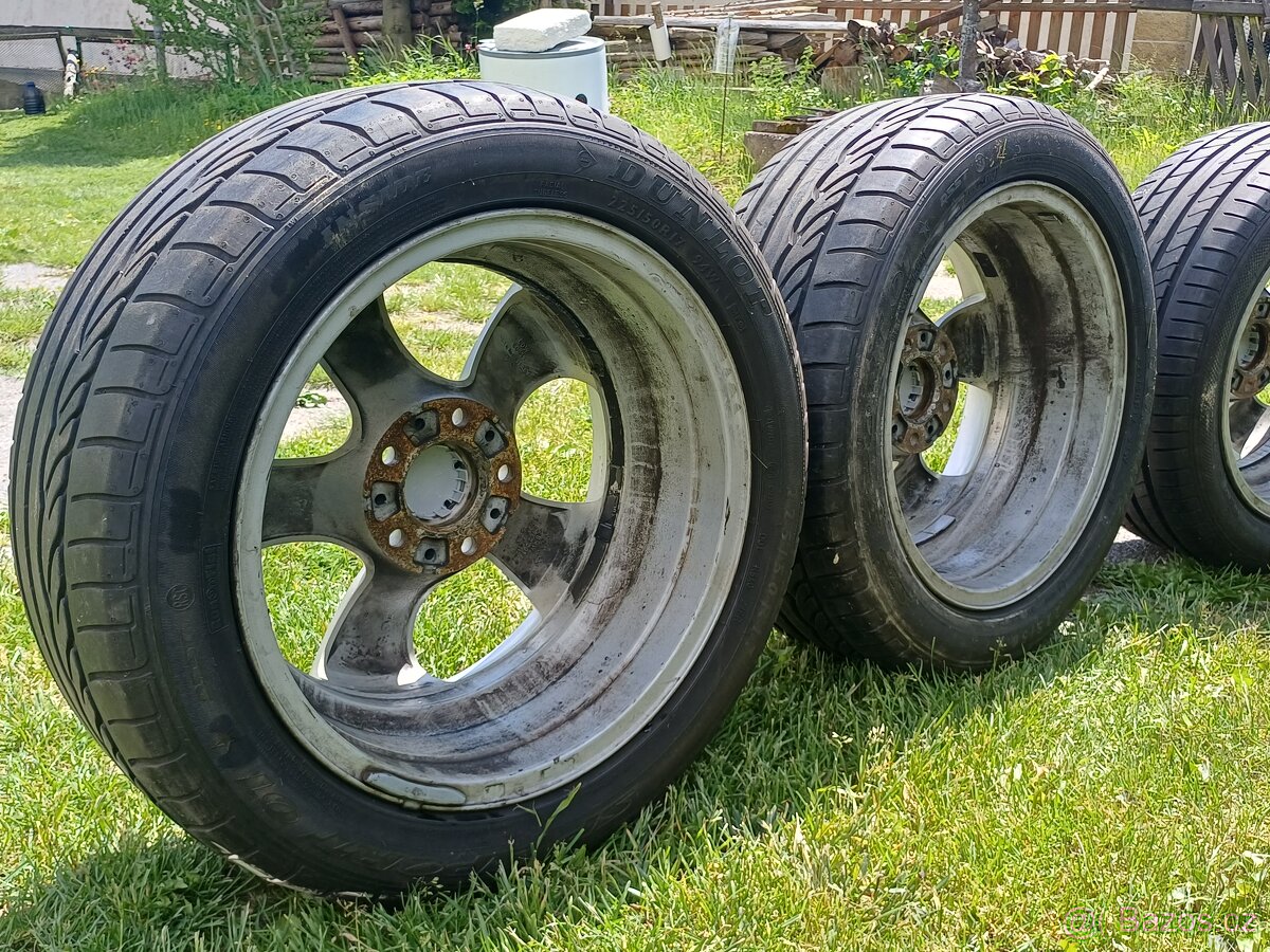 BMW ALU styling 138 225/50/R17 - 5