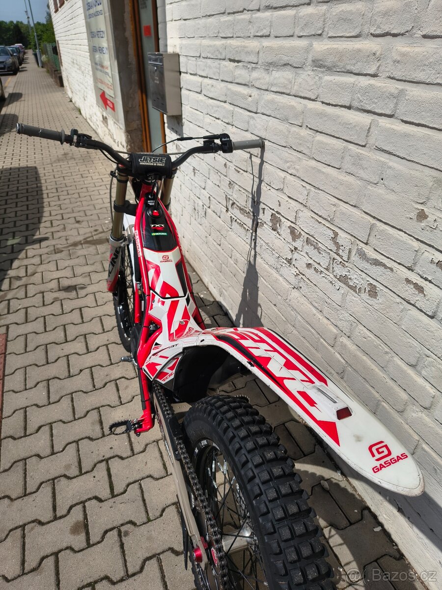 Gas Gas TXT250 trial moto