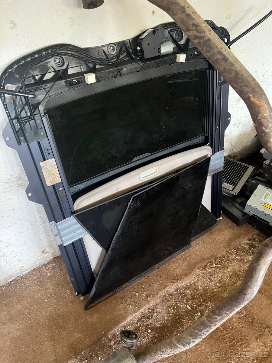 Range Rover sport díly - 5