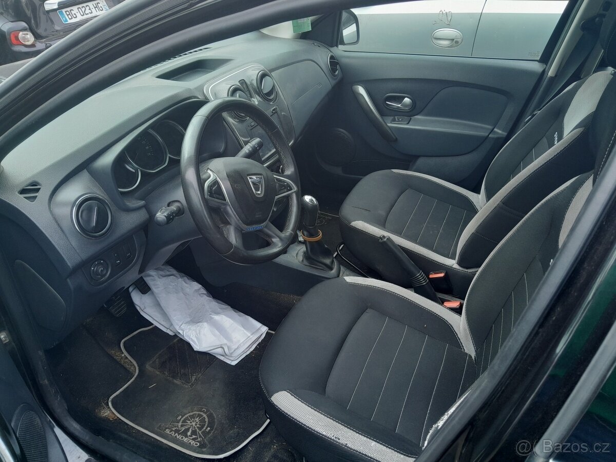 Dacia Sandero 0.9I - 90ps STEPWAY - 5