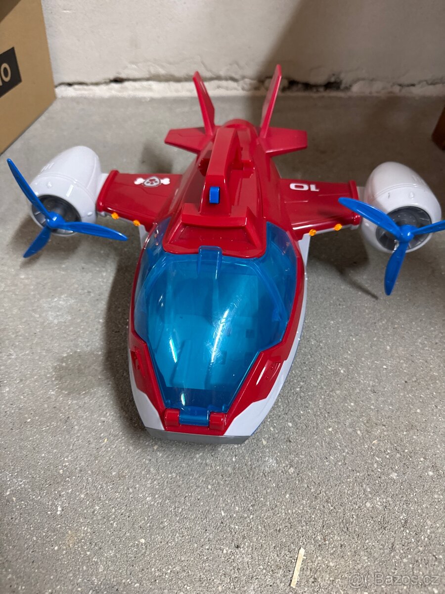 Spin master paw patrol air patrole - 5