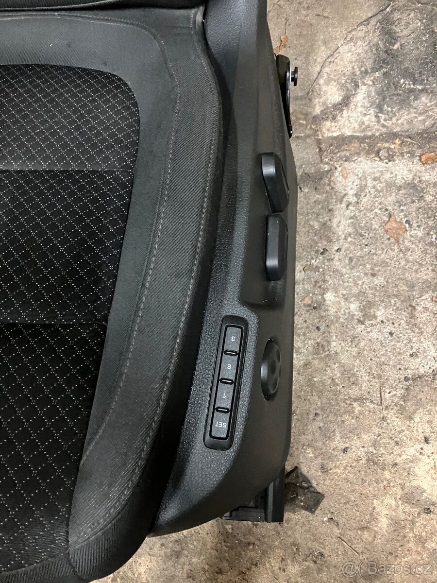 Superb 2 kombi sedačky - 5