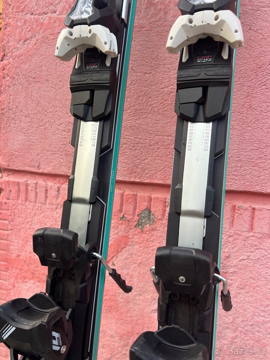 Lyže Kästle RX12 GS 168cm - 5