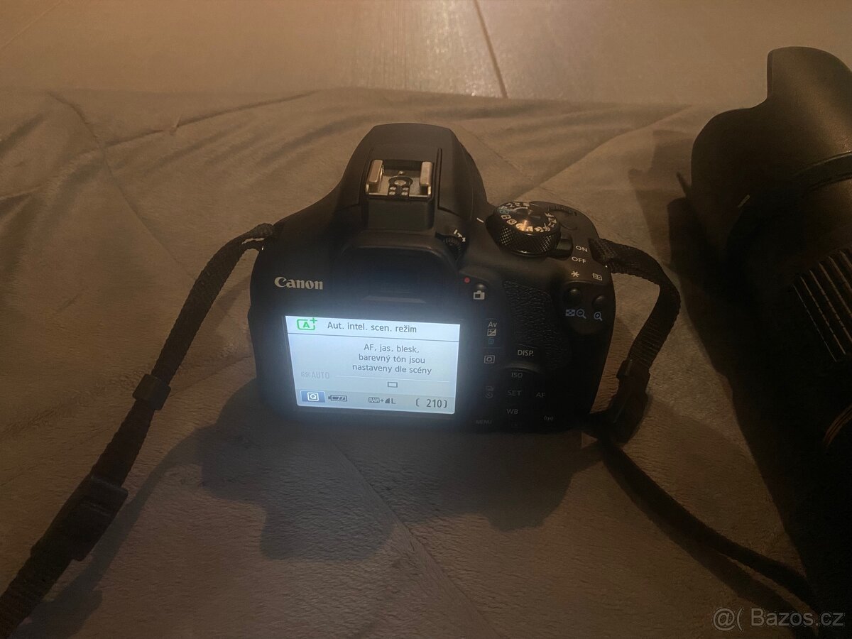 Prodám Canon EOS 1300D - 5