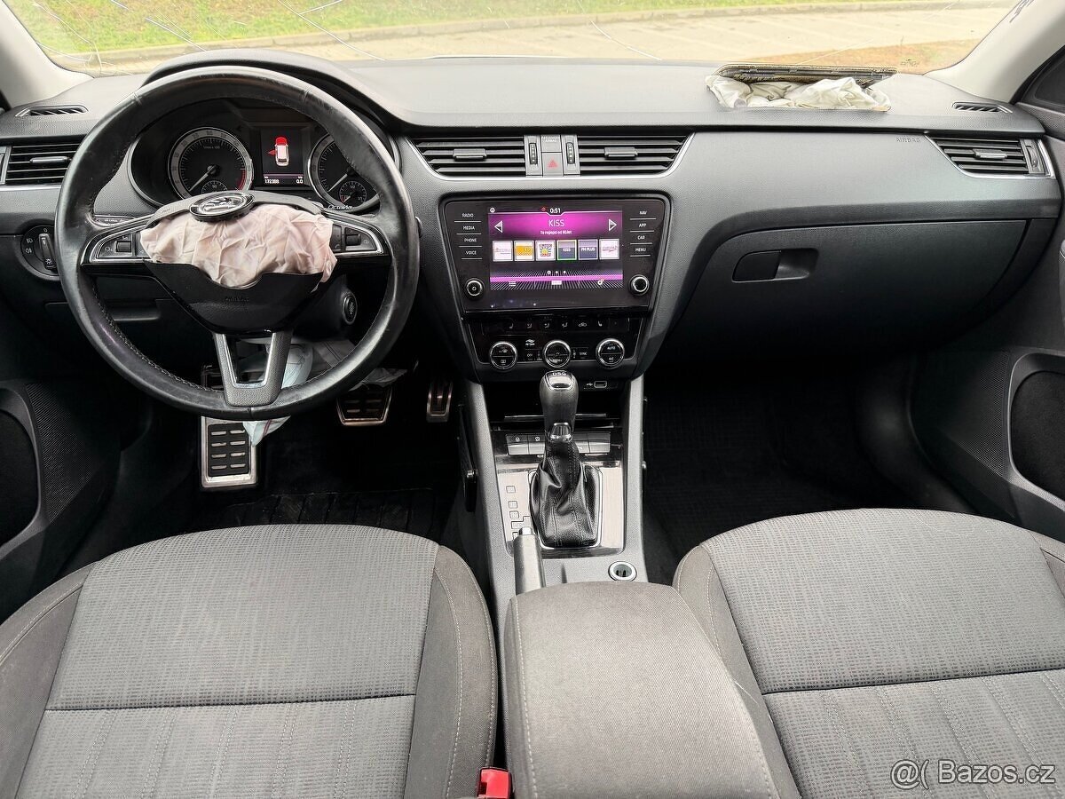 Škoda Octavia 3 combi FL 2.0 TDI DSG 2018, DPH - 5