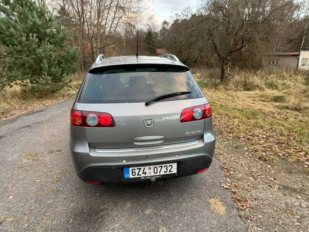 Fiat Croma 1.9 JTD 110KW - 5