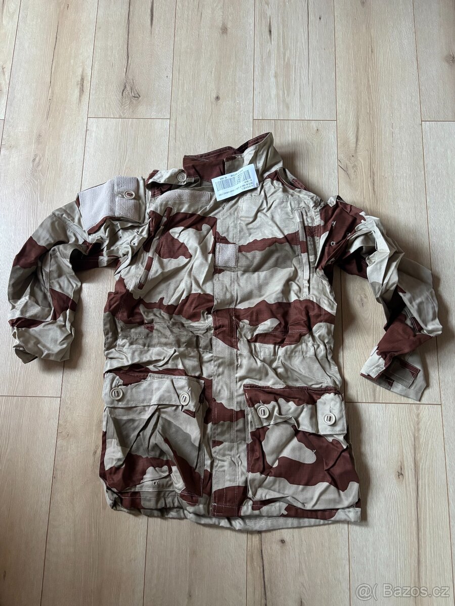 Taktické košile, bojová košile, vojenské kalhoty legie - 5