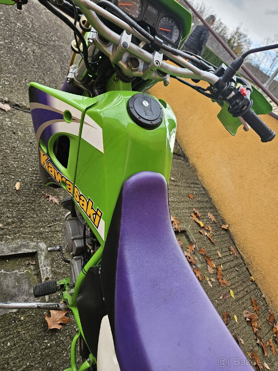 Kawasaki kmx 125