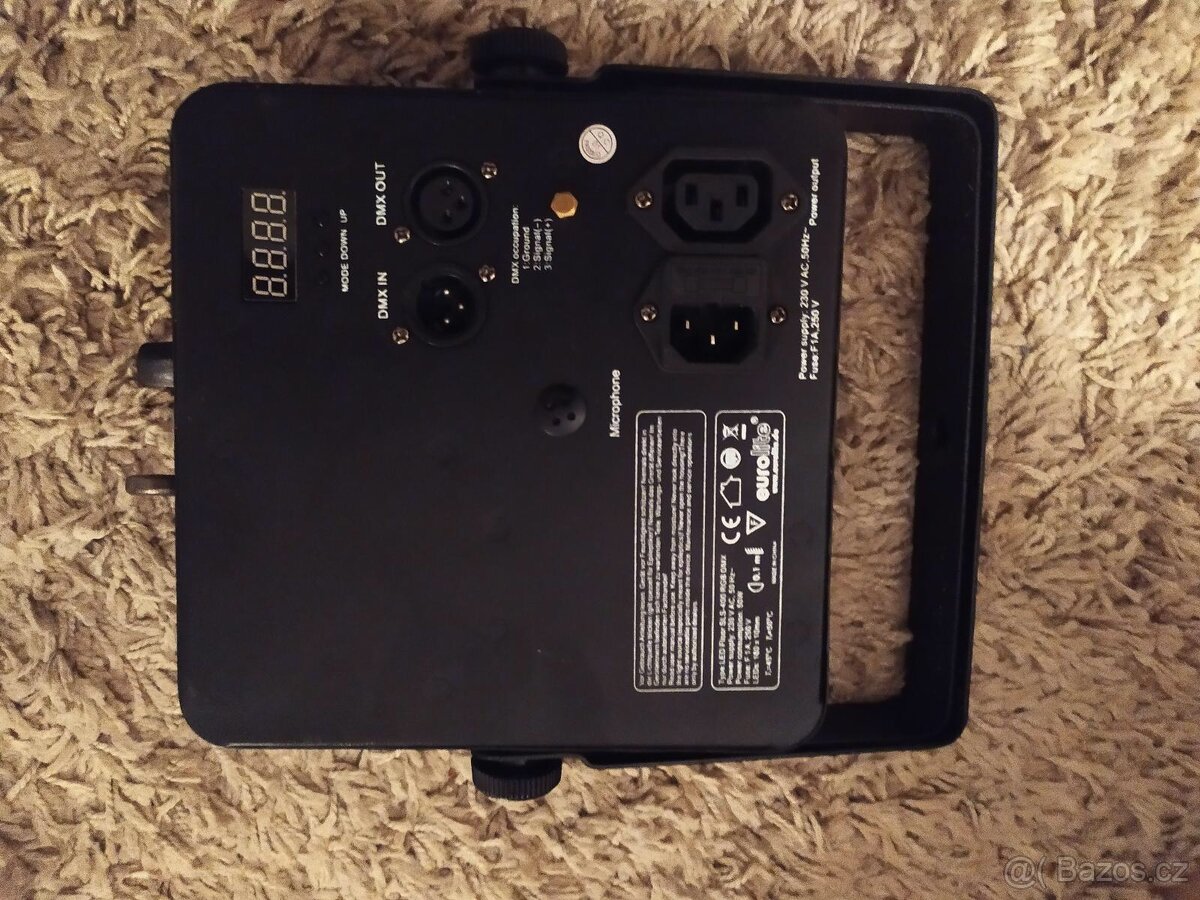 EUROLITE LED Floor SLS-400 RGB DMX - 5