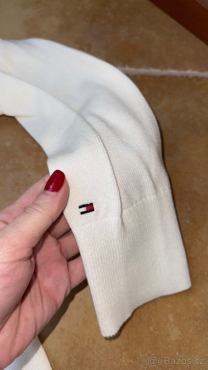 Dámský svetr Tommy Hilfiger - 5