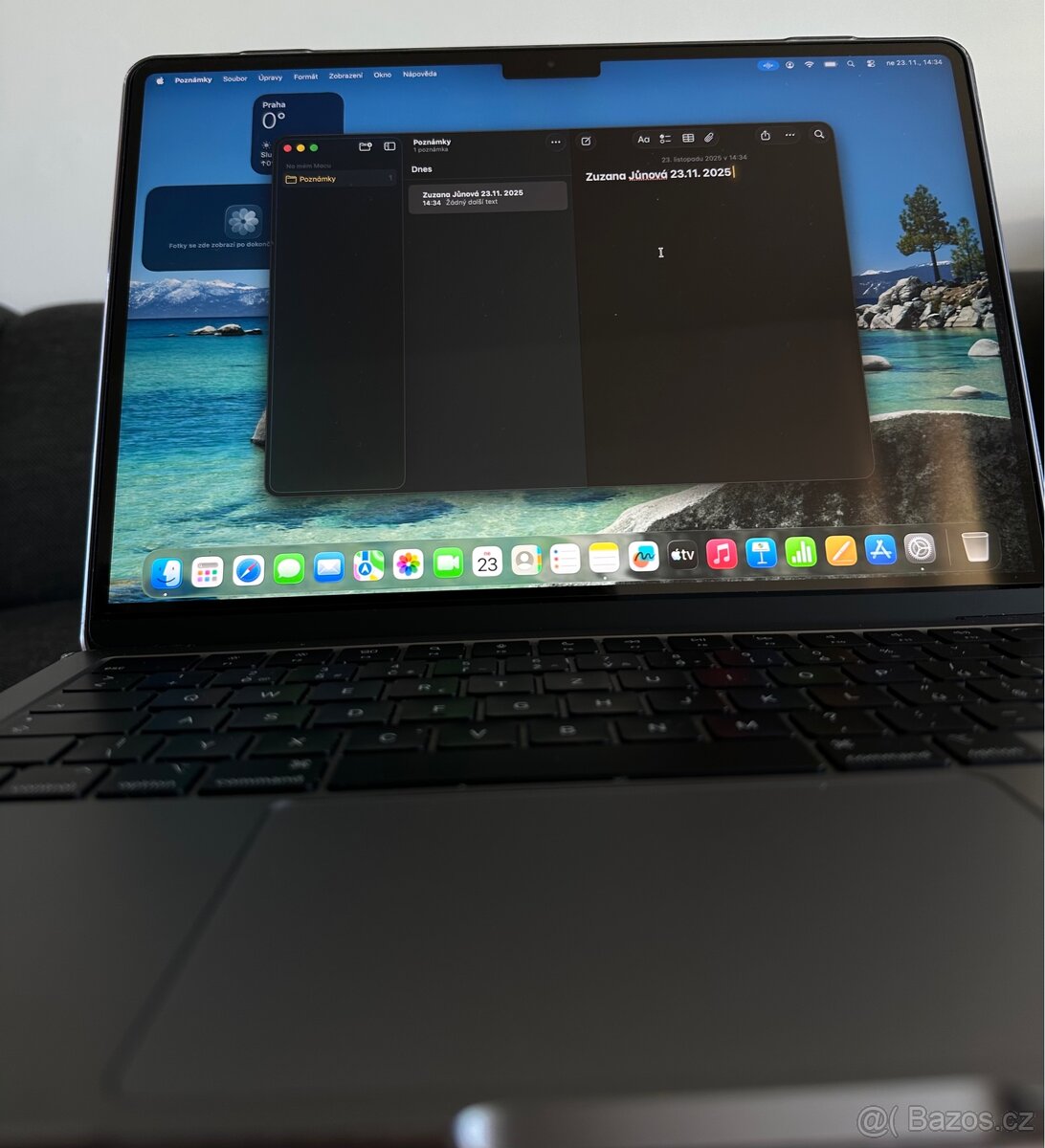 Apple MacBook Air 13" 2022, M2 8-Core 16GB/256GB Space Grey - 5