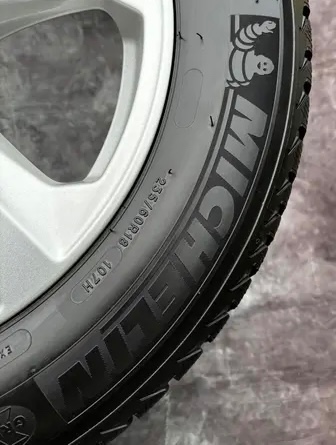 Originální Alu kola 5x108 Ford Edge, Volvo R18 - 5