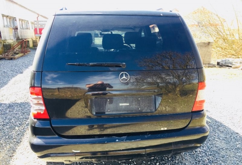Mercedes-Benz ML 270 CDi w163 na náhradní díly - 5