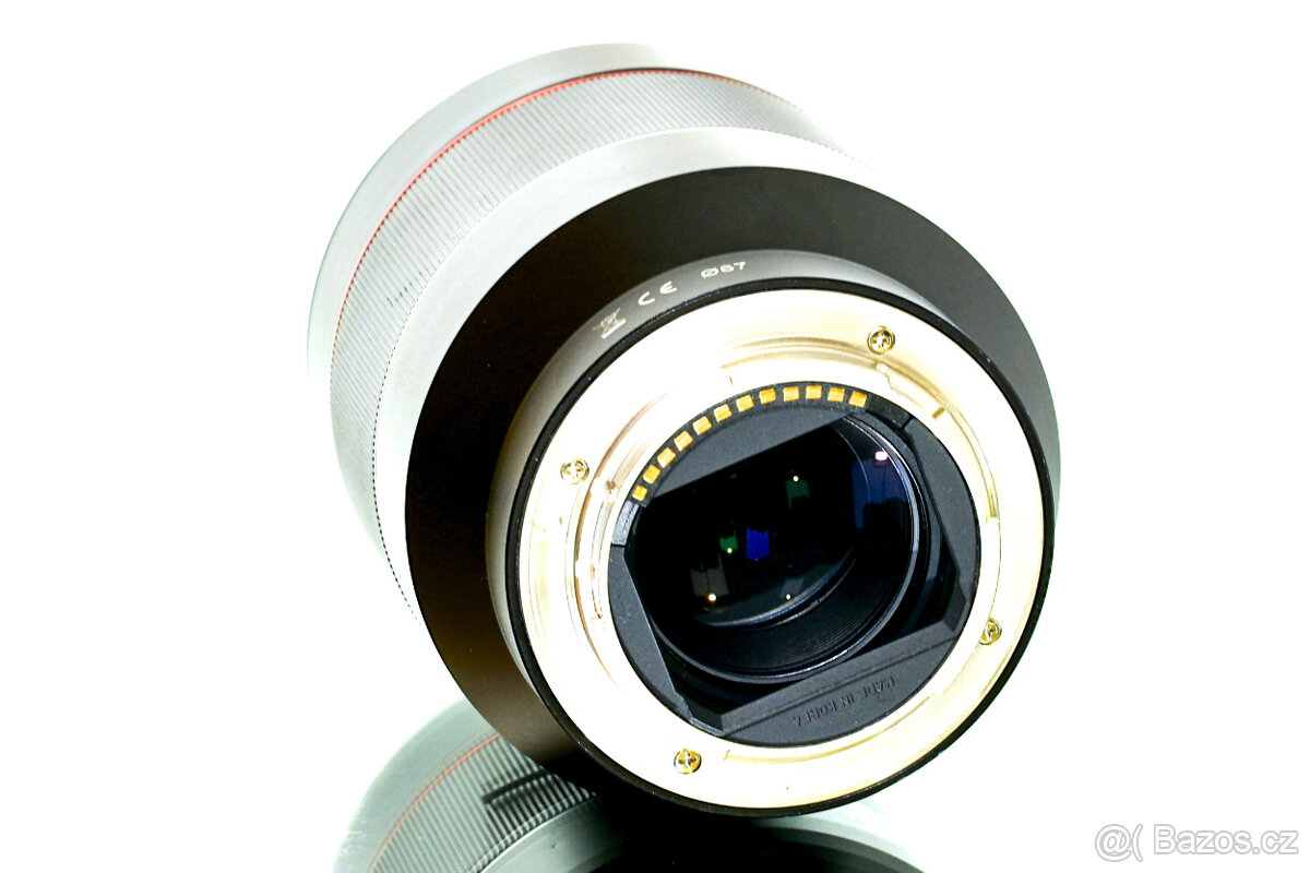 Samyang AF 50mm F/1.4 FE Sony E + UV Kenko TOP STAV - 5