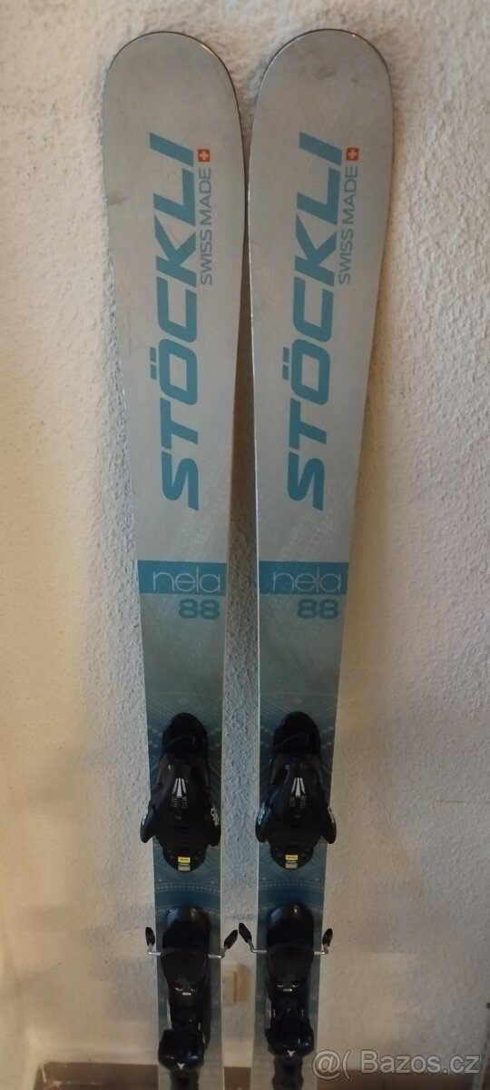 Stockli Nela 88 168 cm 5.900,- - 5