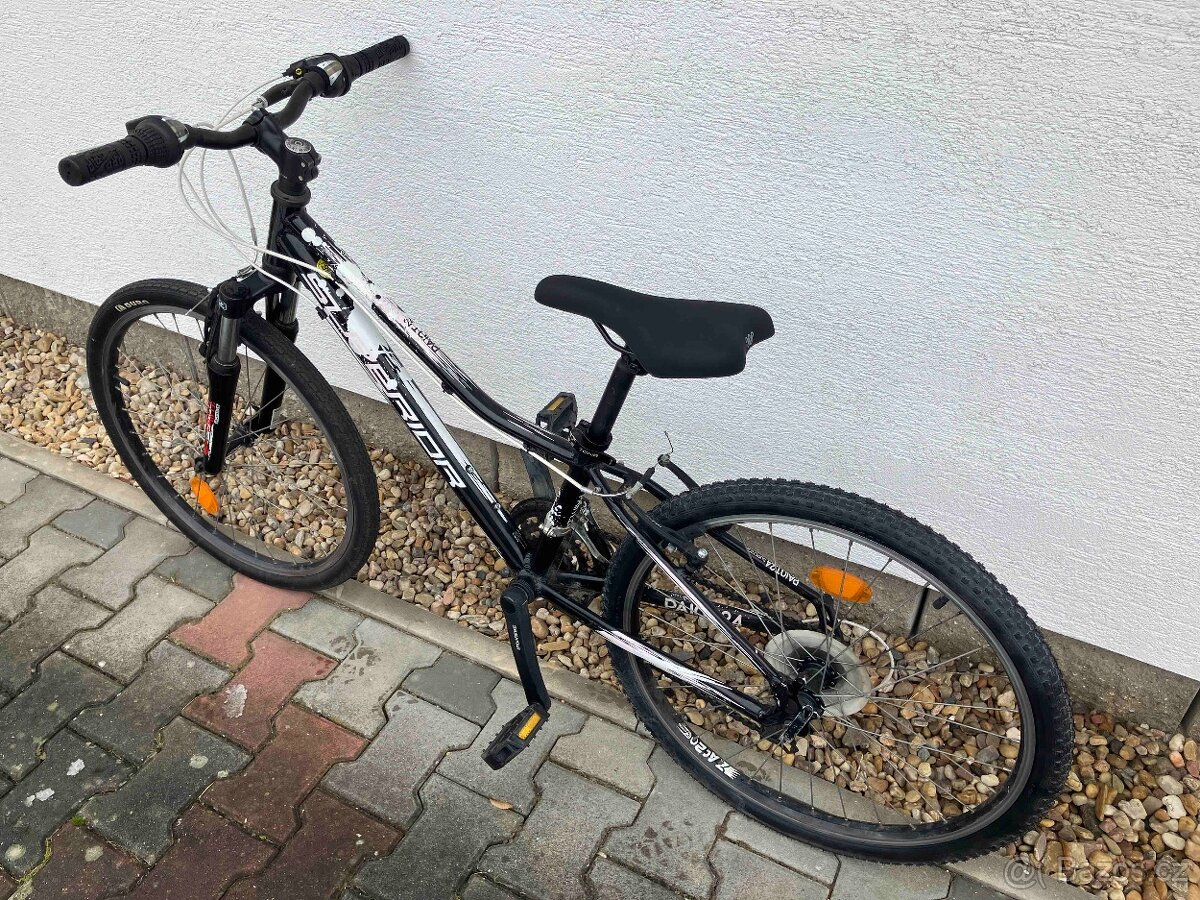 Kolo Superior paint 24 bílé - 5