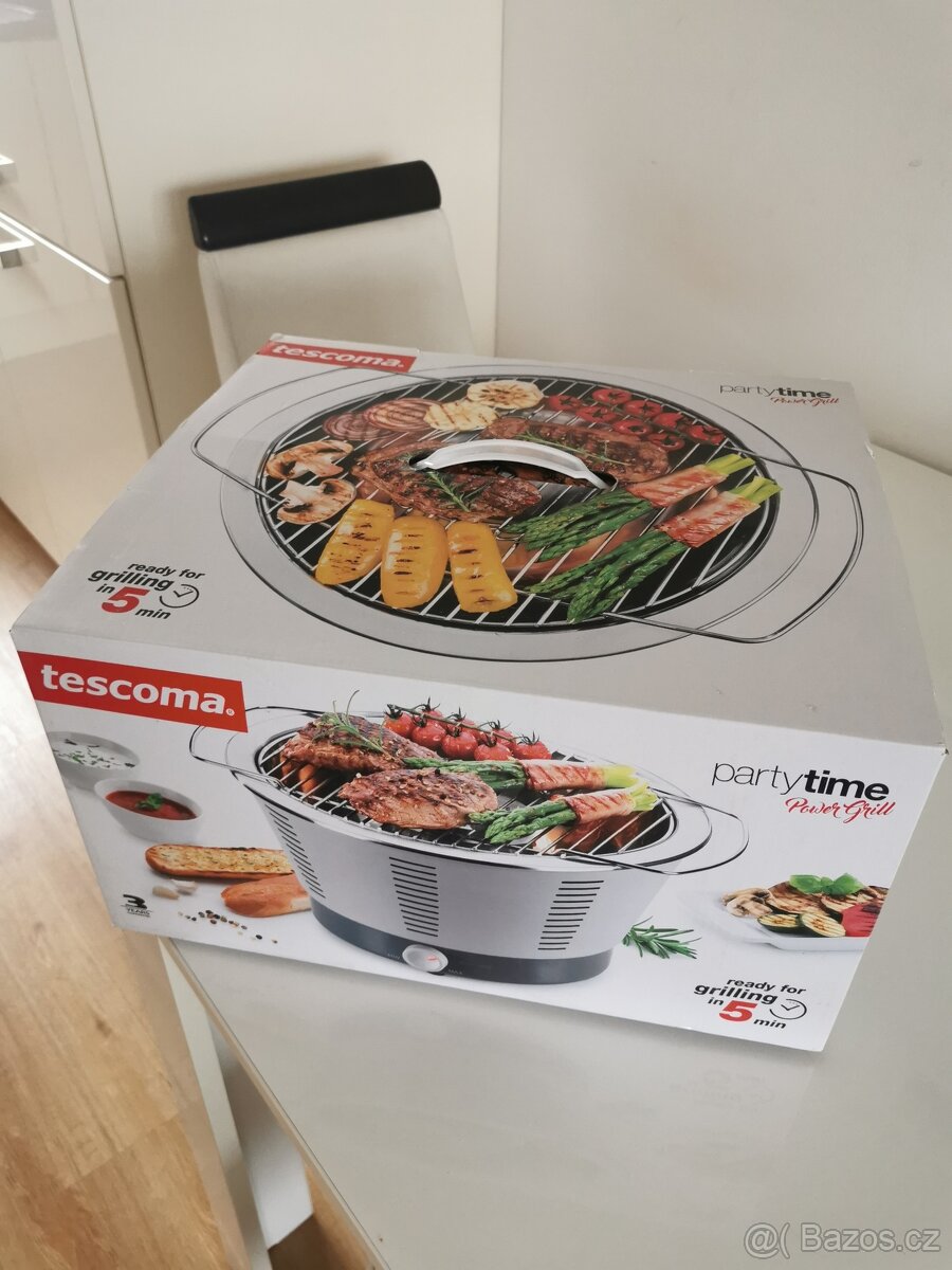 Tescoma Power gril PARTY TIME - 5
