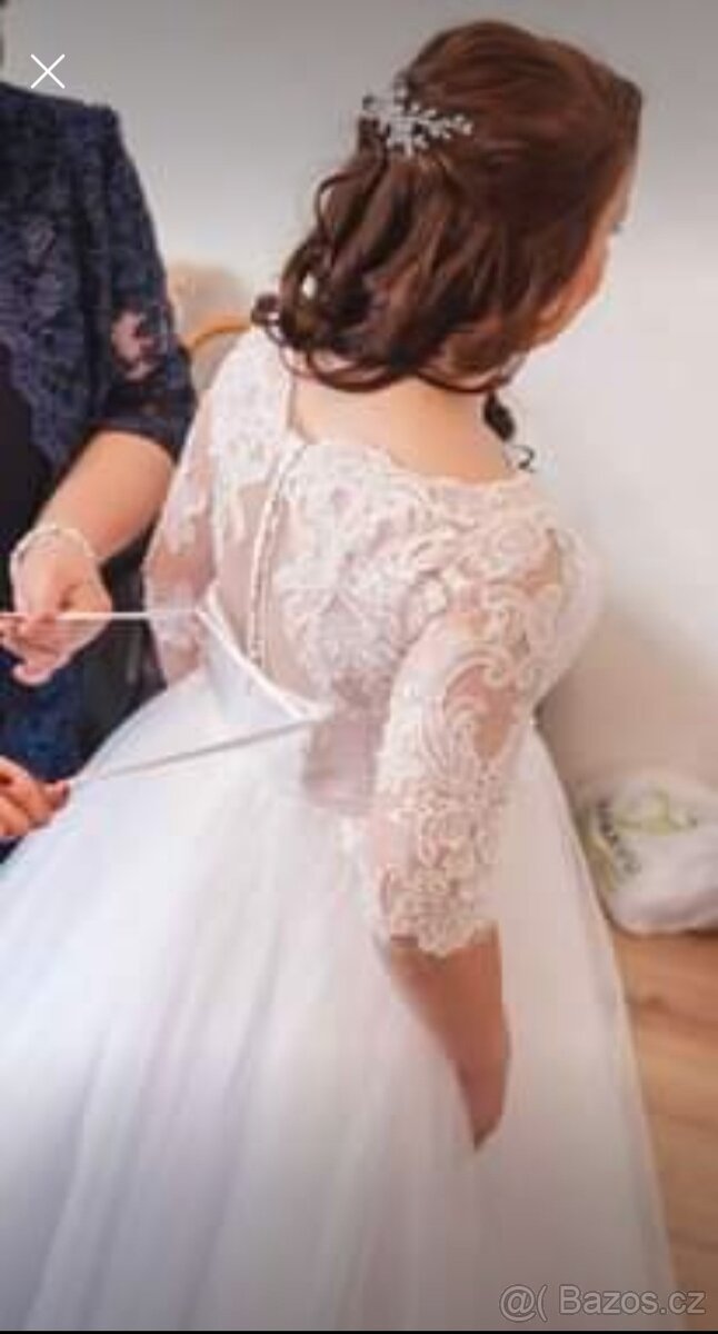 Svatební šaty Rachel - 5
