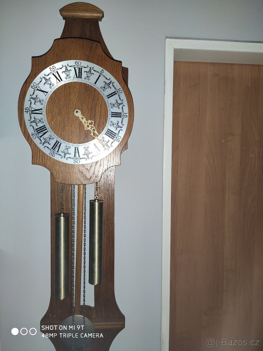 Nástěnné velké hodiny - 5