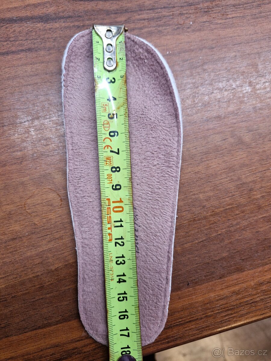 Dětské Zimní boty, barefoot, zn. Protetika, vel. 28 - 5