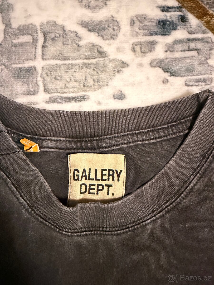 Gallery dept tričko - 5