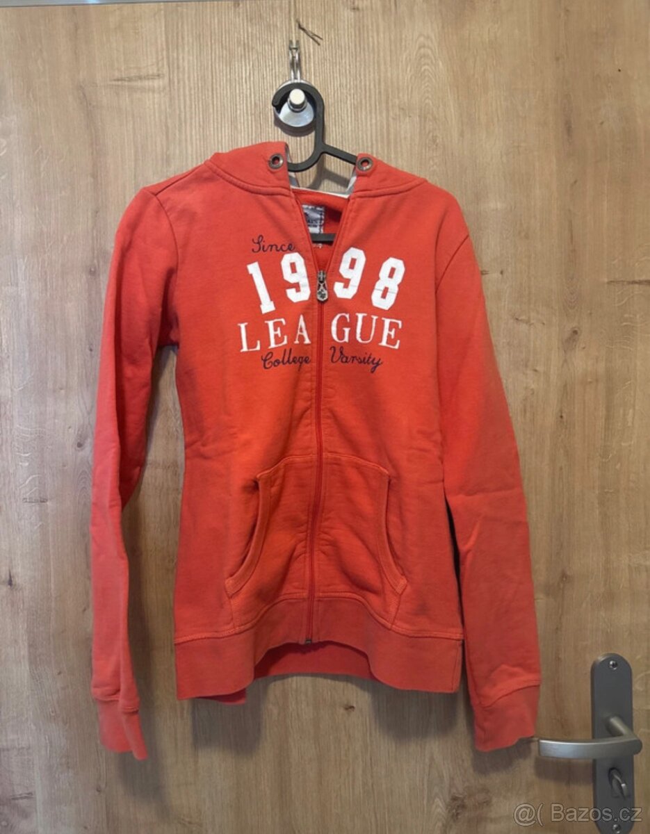 Mix oblečení dámské velikost S - 5