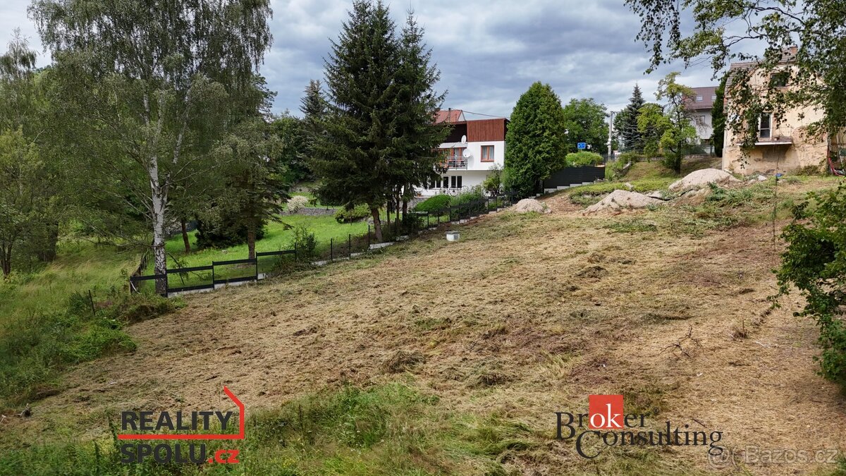 Prodej, pozemky/bydlení, 1340 m2, K Doubravě 255, 33151 Kazn - 5