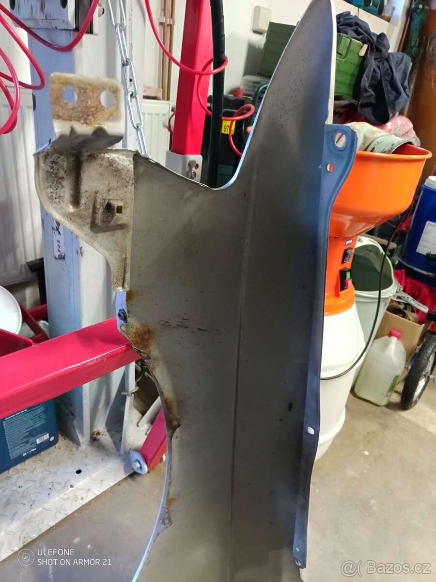 PP blatník Accord VI - 5