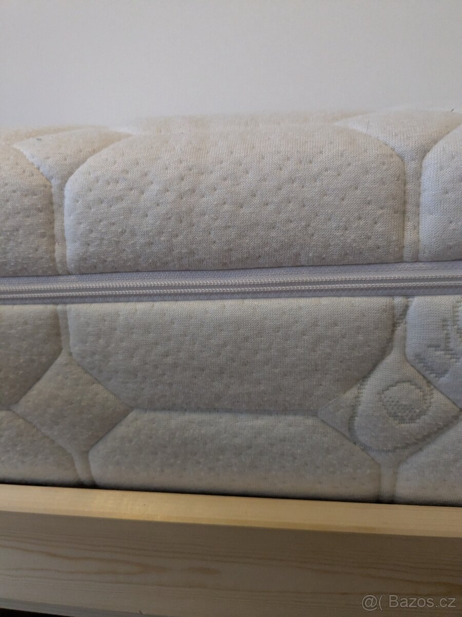 IKEA Postel & matrace 90x100cm - 5