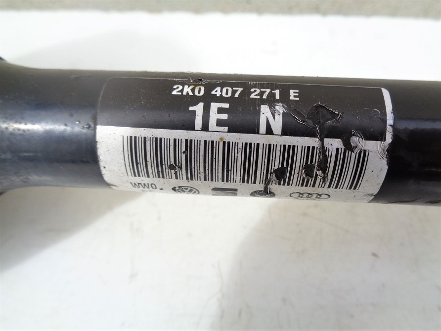 Škoda VW Audi Seat poloosy 1.4TSI 1.8TSI 1.6TDI 1.9TDI 20TDI - 5