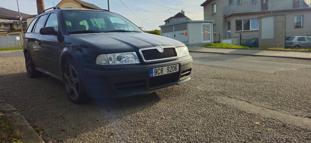 Škoda Octavia combi 1.9tdi 74kw - 5
