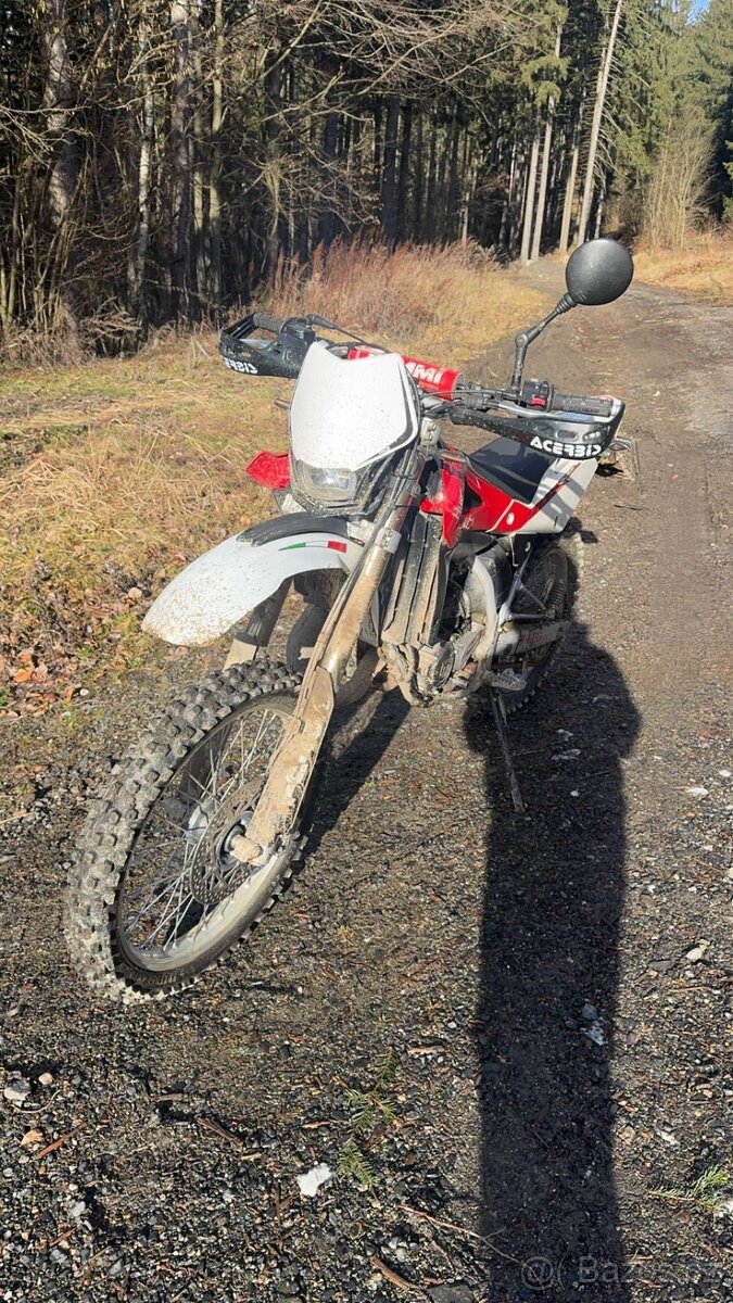 husqvarna wre 125 - 5