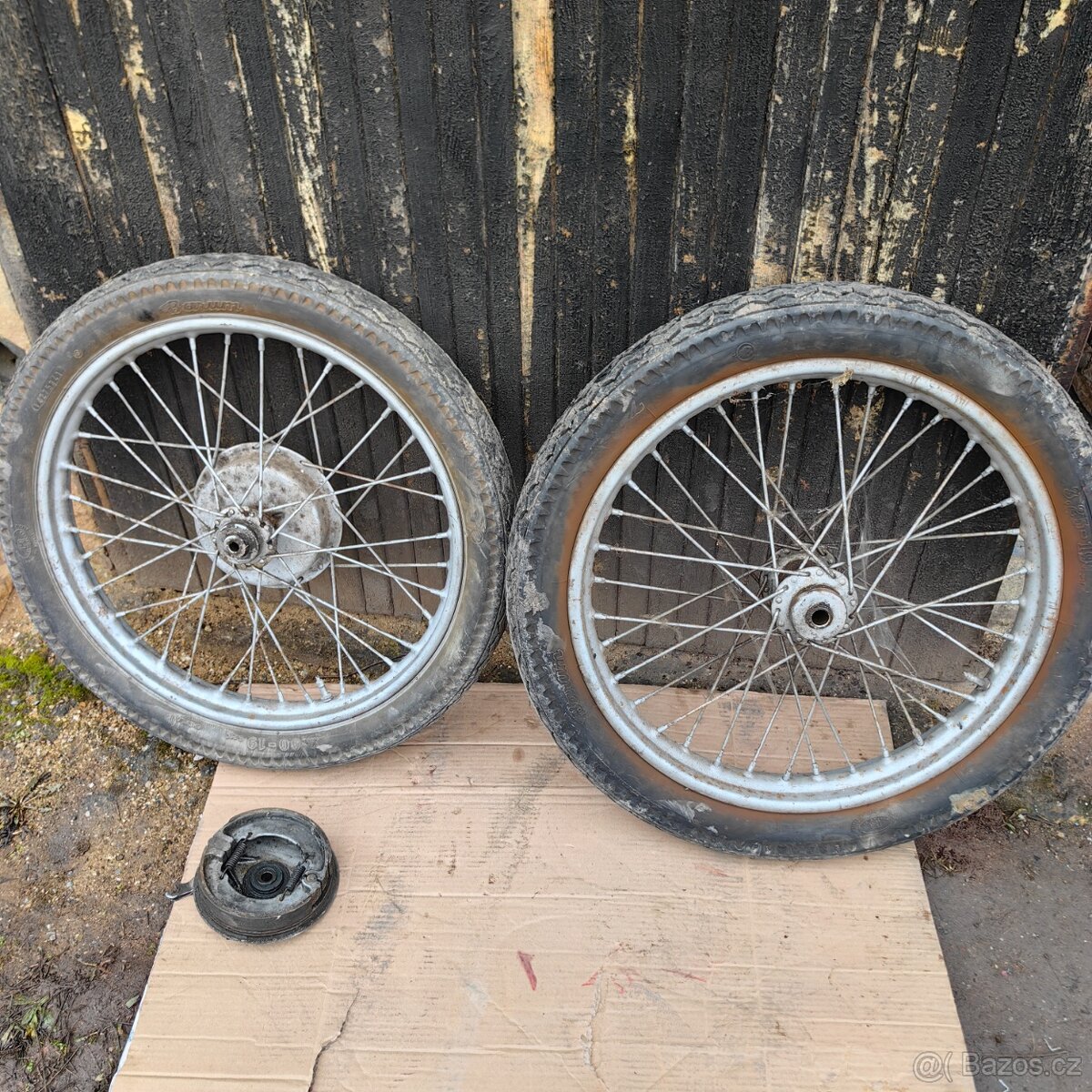 Jawa perak kola 160 mm - 5