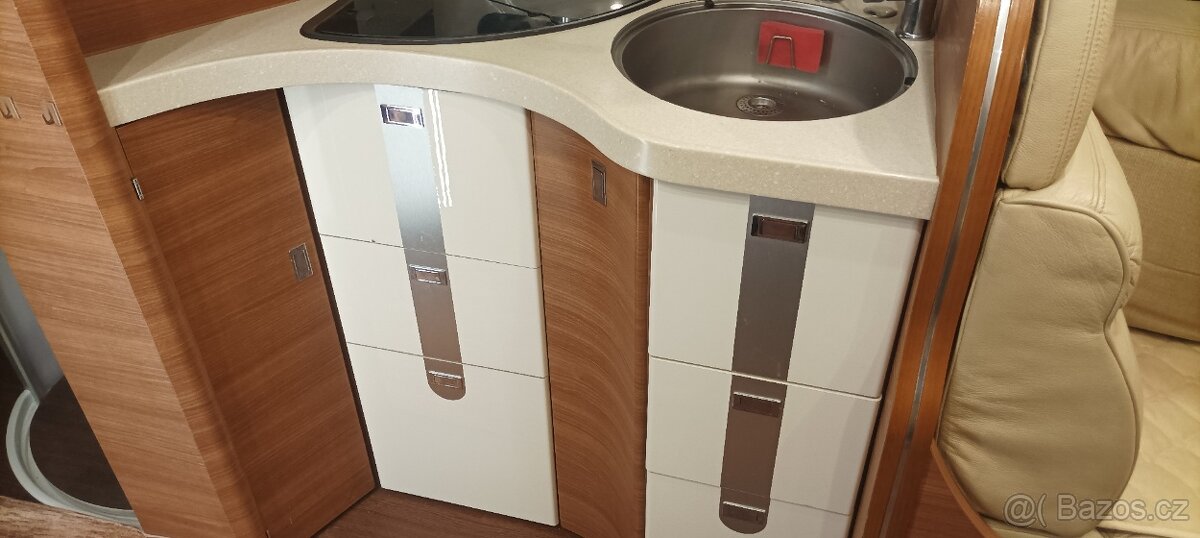 prodám obytný automobil Carthago C-line 5.3 QB L - 5