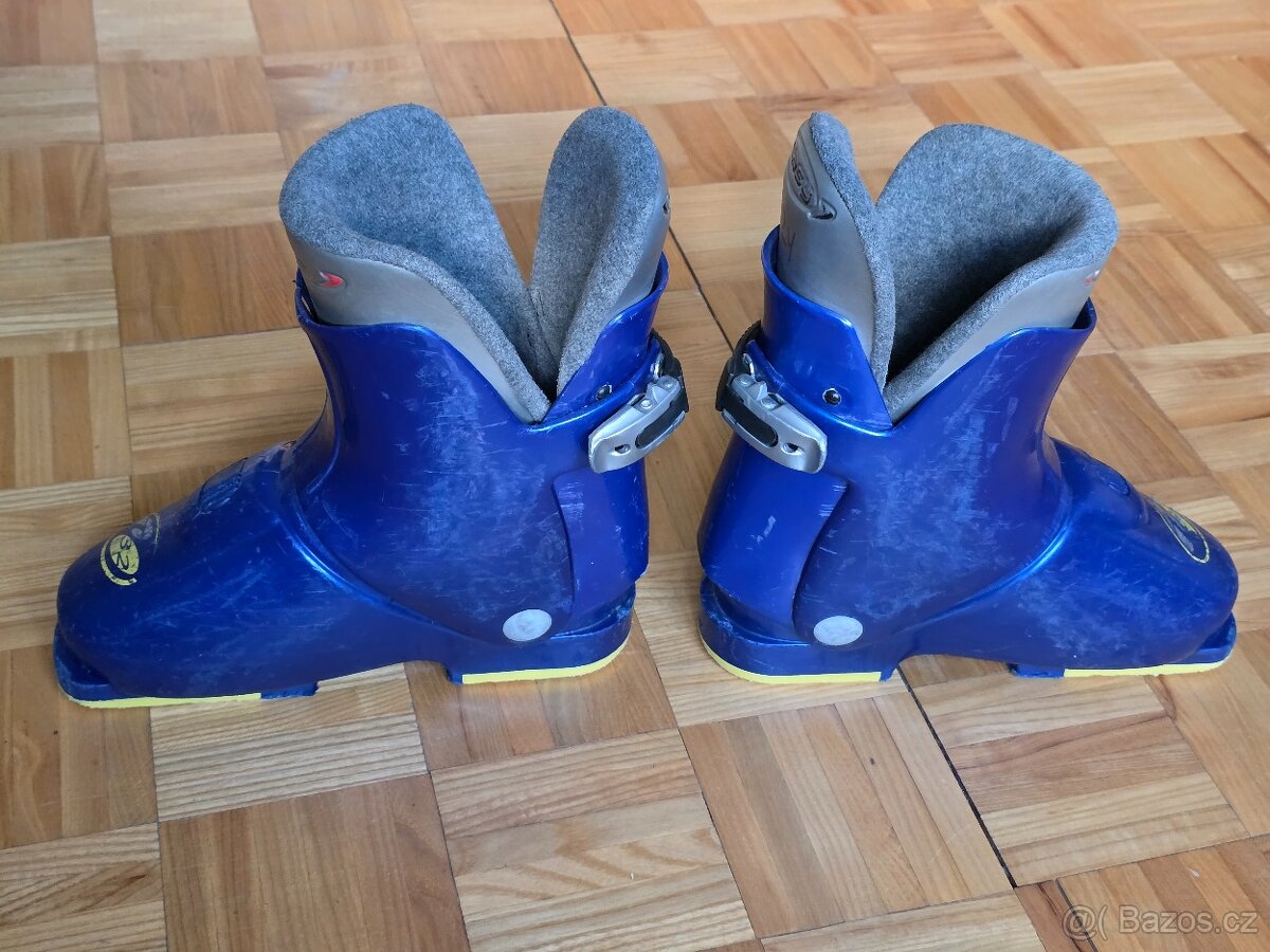 Lyžáky TechnoPro EASY T32 – vel. 38 - 5