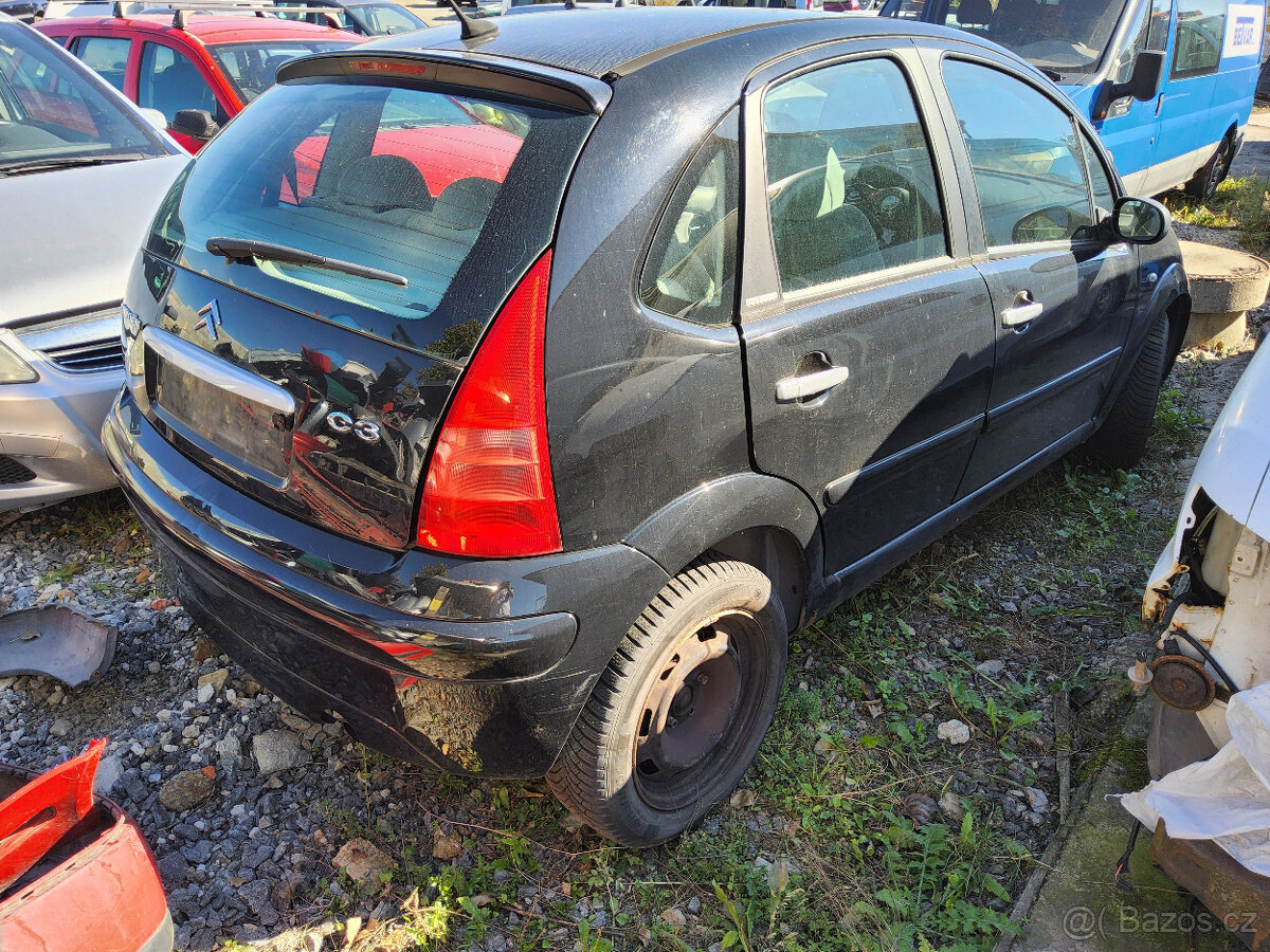 Citroen C3 1,4HDI 2005 66kW 8HY, DILY z AUTA, EXCLUSIVE - 5